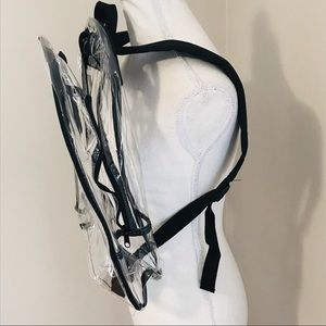 Clear Backpack